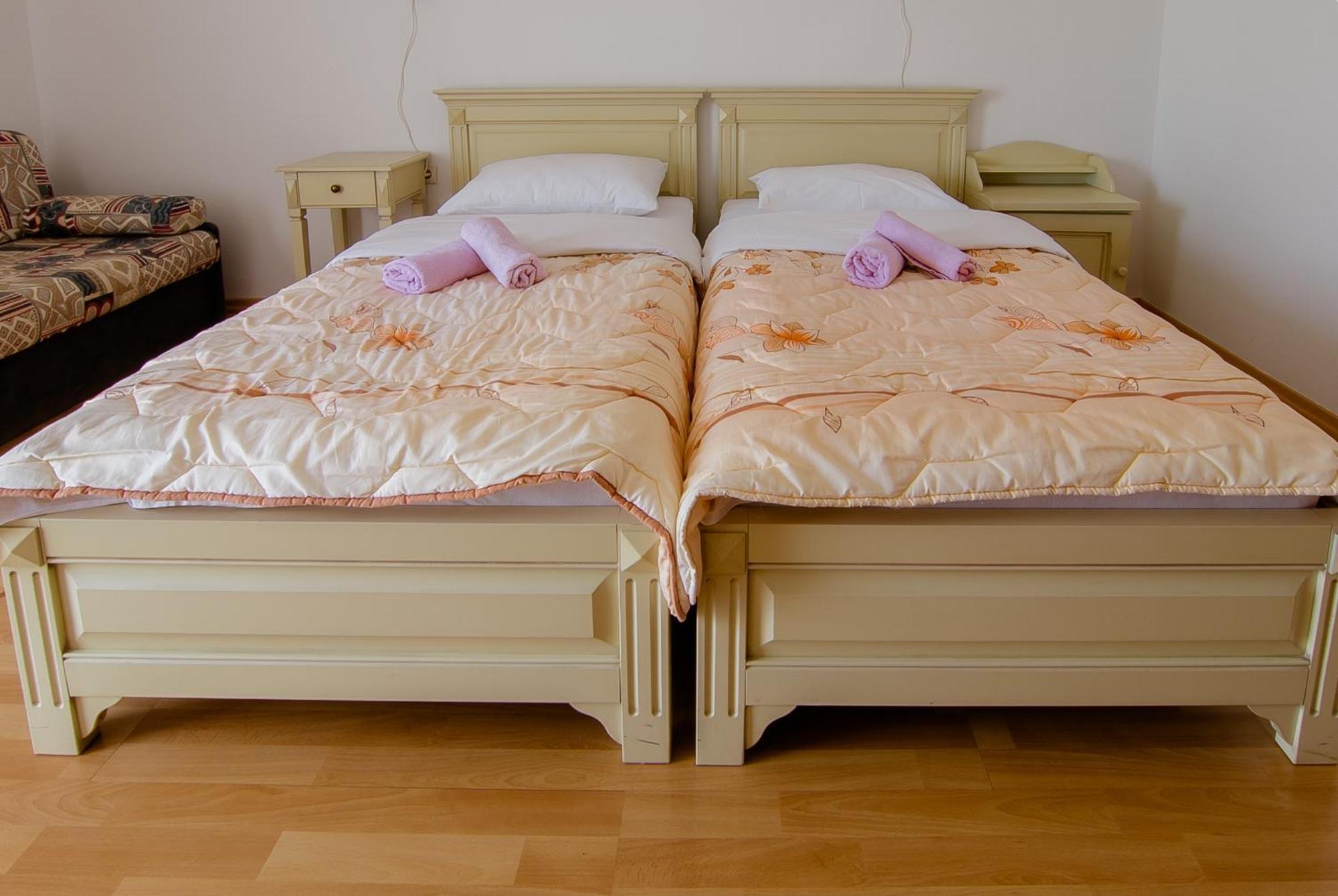 Pension Silvia Međugorje Oda fotoğraf