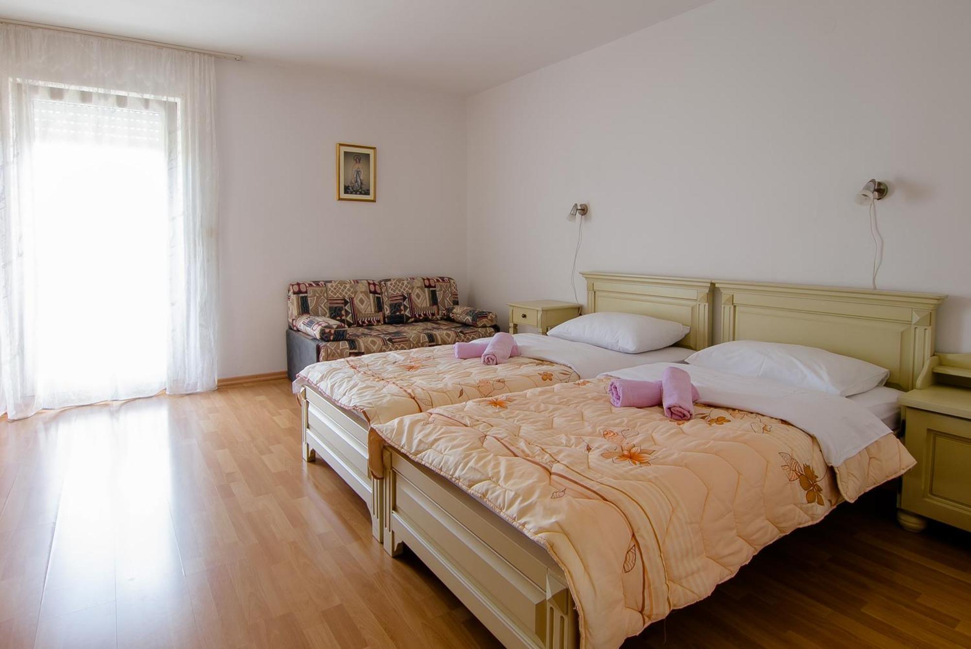 Pension Silvia Međugorje Dış mekan fotoğraf