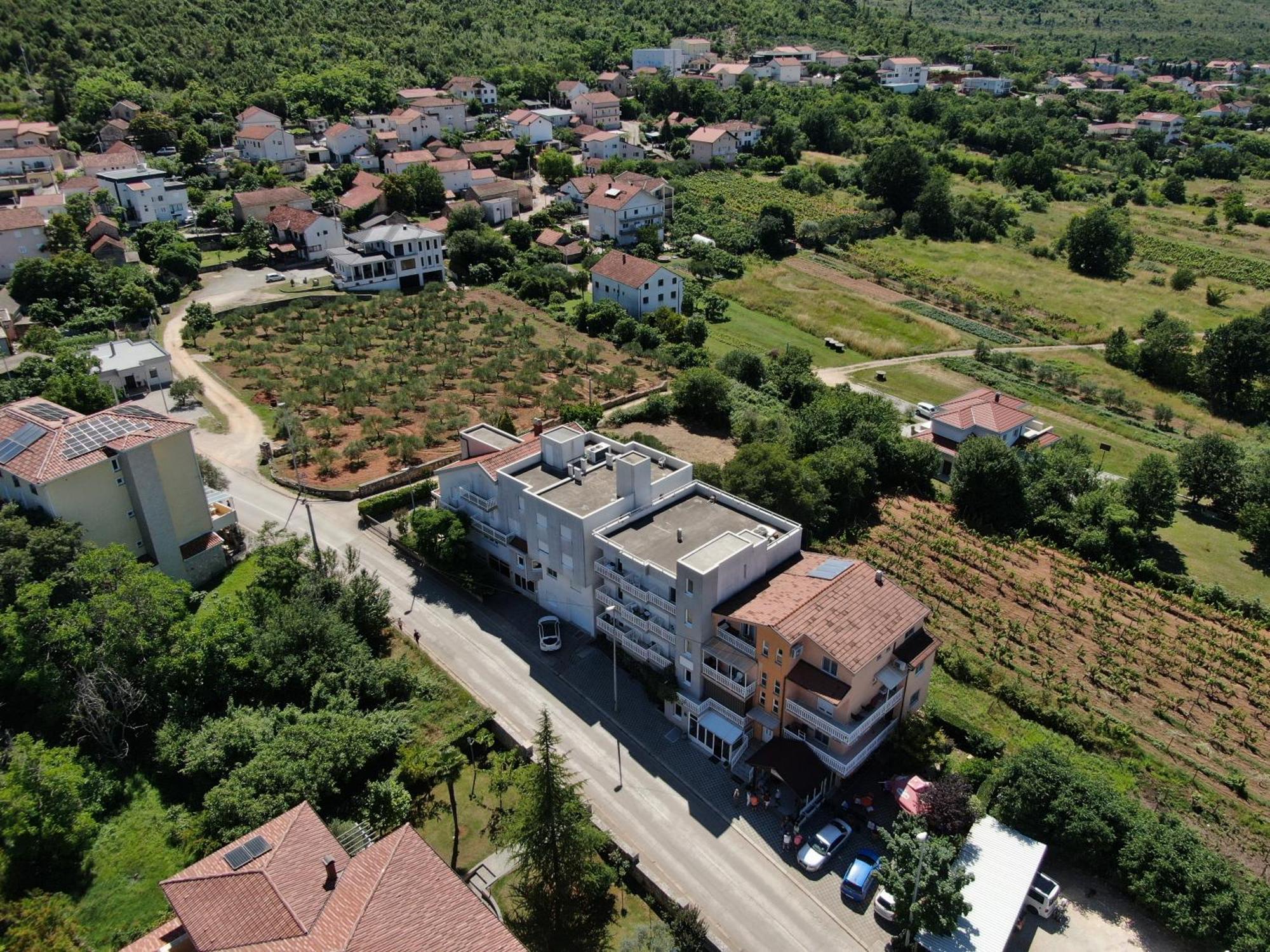 Pension Silvia Međugorje Dış mekan fotoğraf