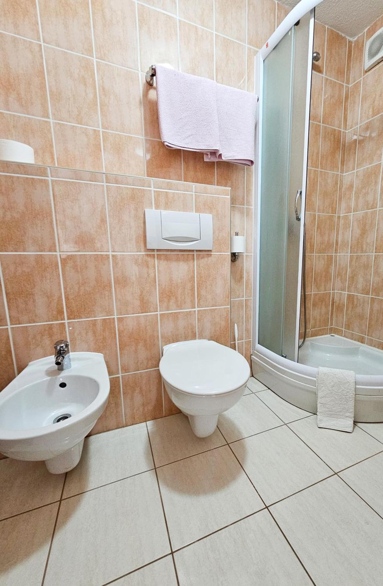 Pension Silvia Međugorje Oda fotoğraf