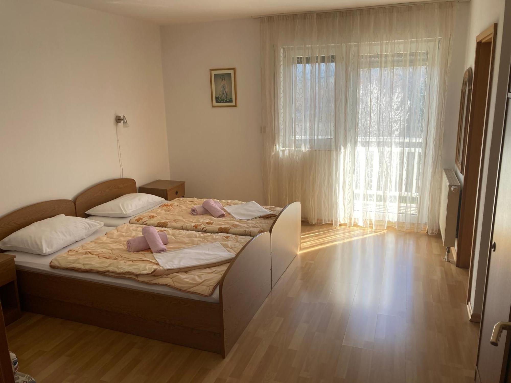 Pension Silvia Međugorje Oda fotoğraf