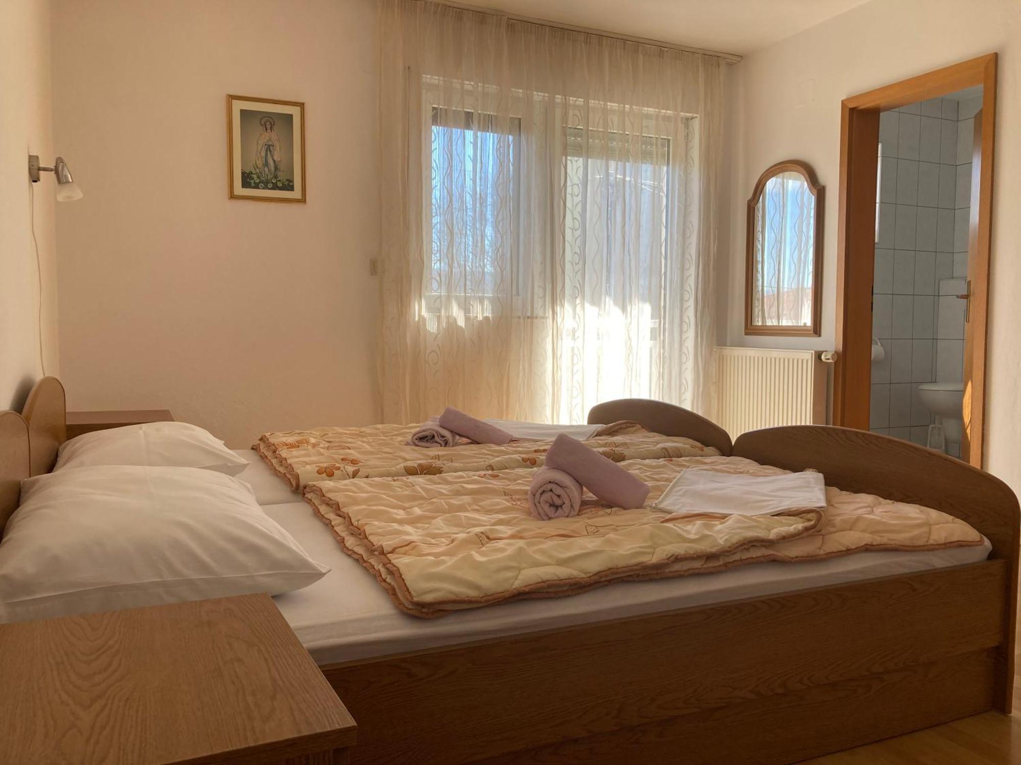 Pension Silvia Međugorje Oda fotoğraf