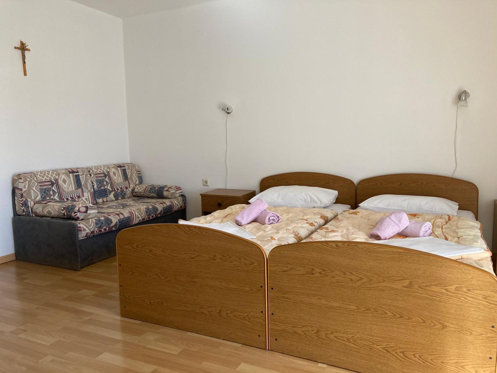 Pension Silvia Međugorje Dış mekan fotoğraf